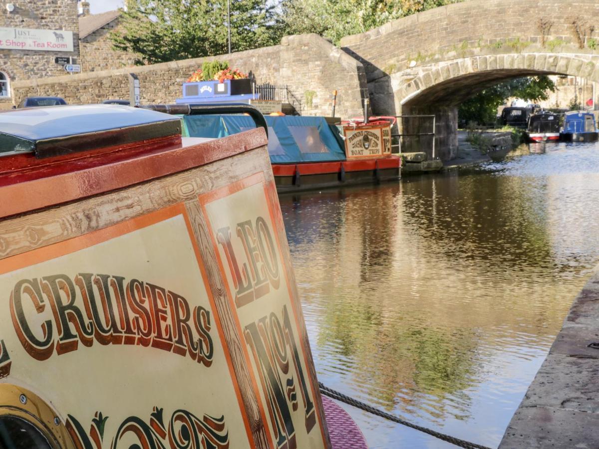 Canal View Skipton Ngoại thất bức ảnh
